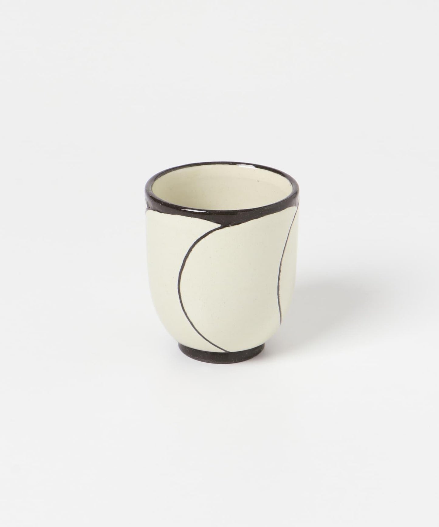 利左エ門窯 NEZIRI・梅 小杯