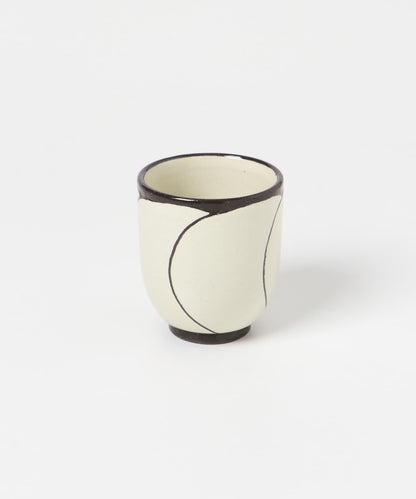 利左エ門窯 NEZIRI・梅 小杯