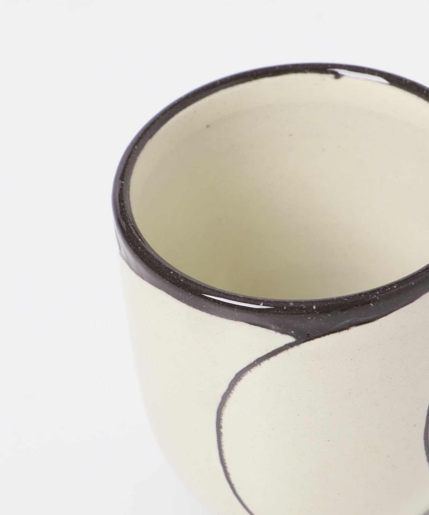 利左エ門窯 NEZIRI・梅 小杯