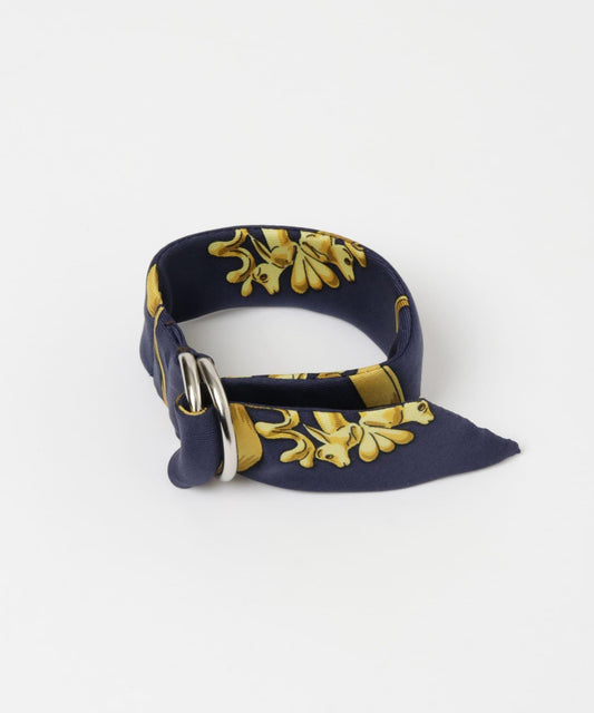 復古風格圍巾手鍊