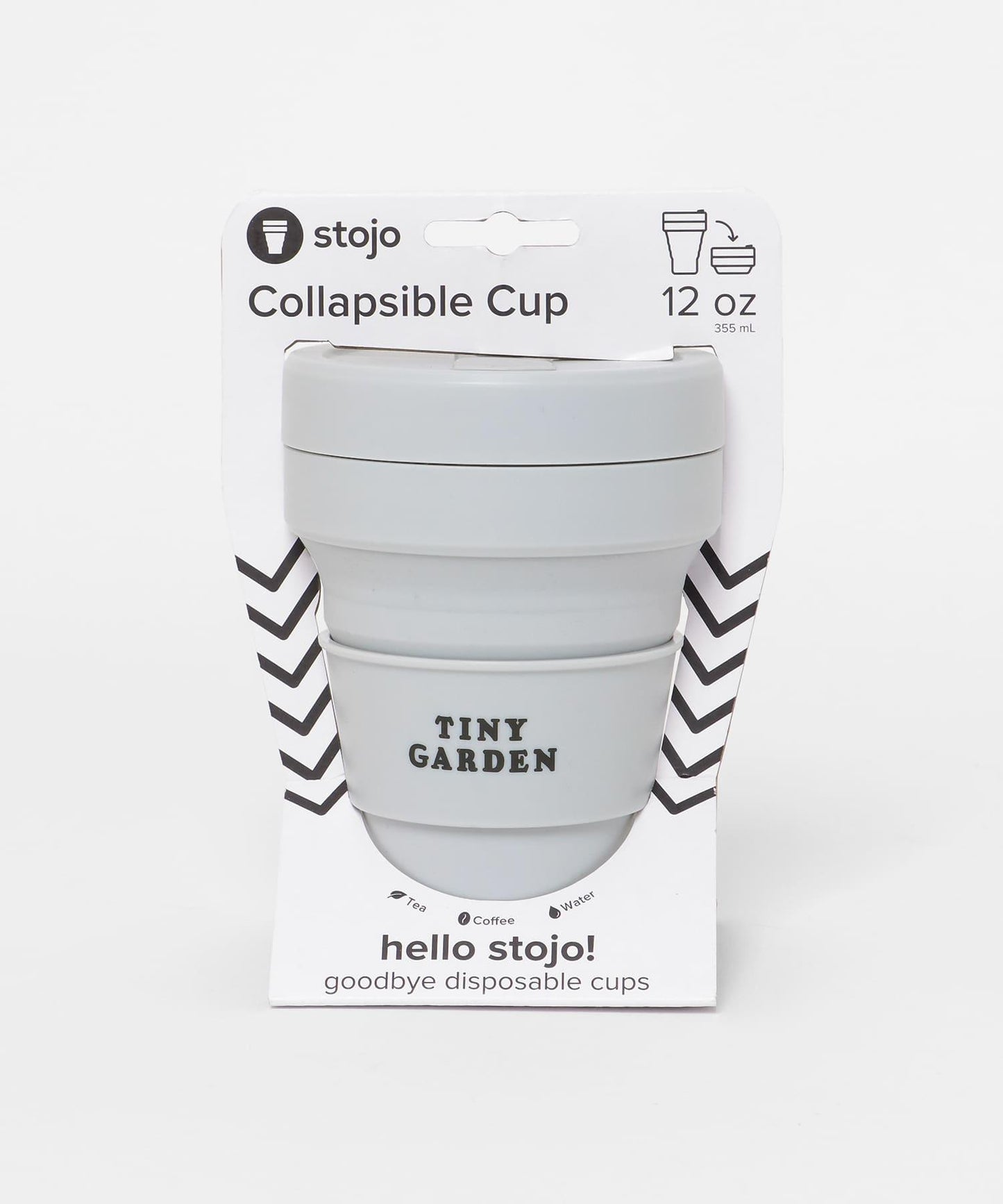 stojo 可摺疊隨行杯 355ml