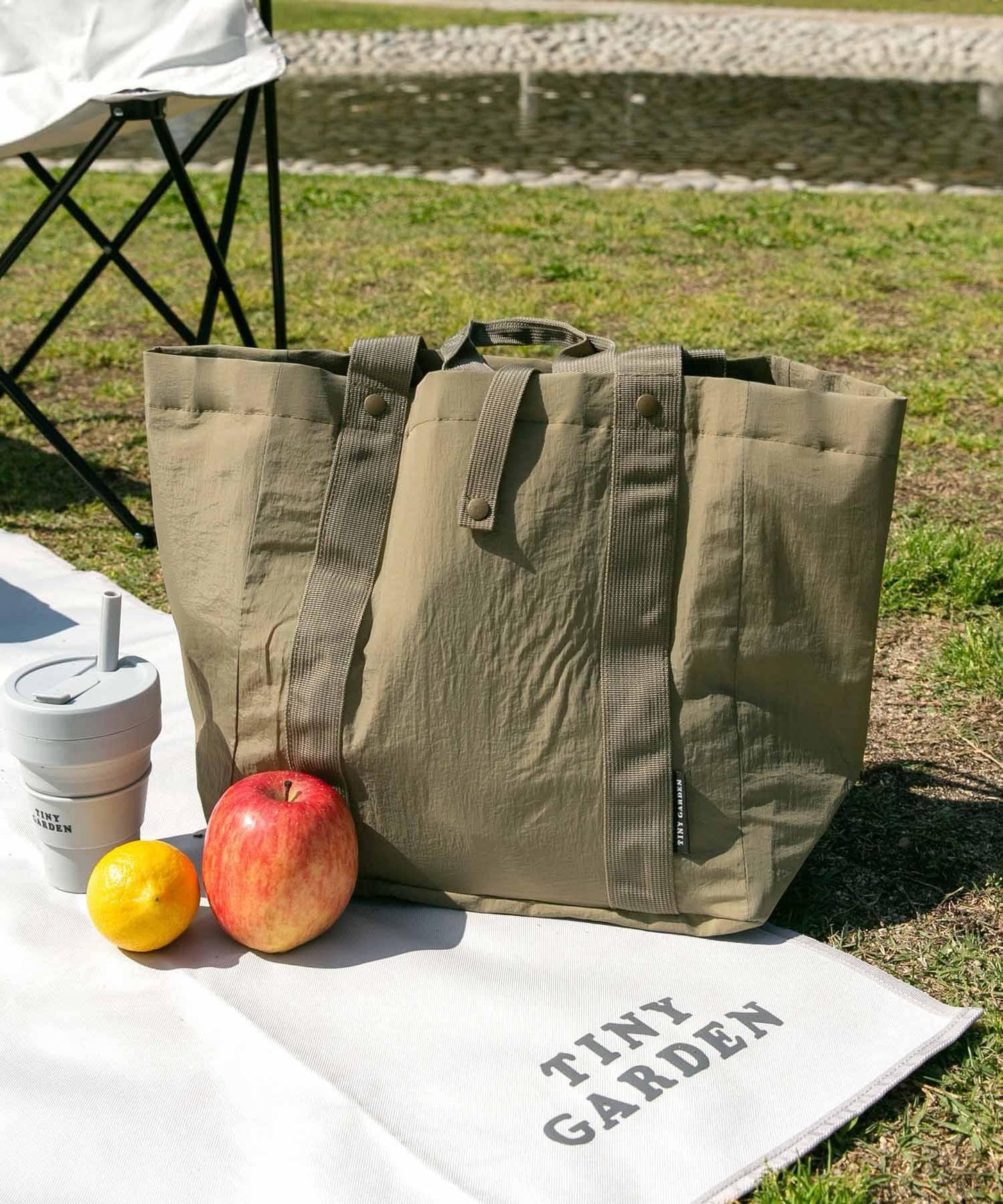 TINY GARDEN PRODUCTS 可摺疊保冷包