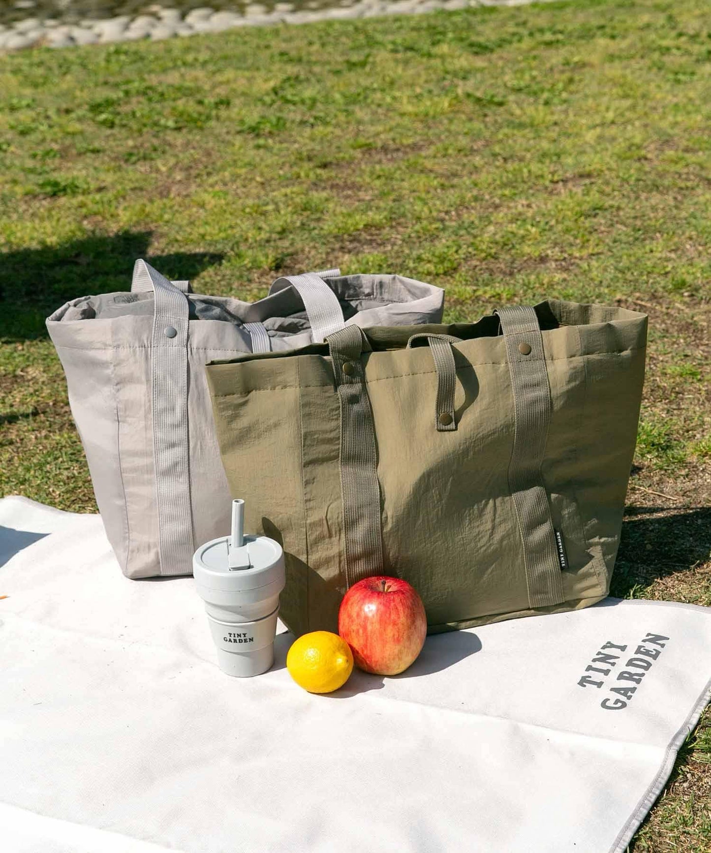 TINY GARDEN PRODUCTS 可摺疊保冷包