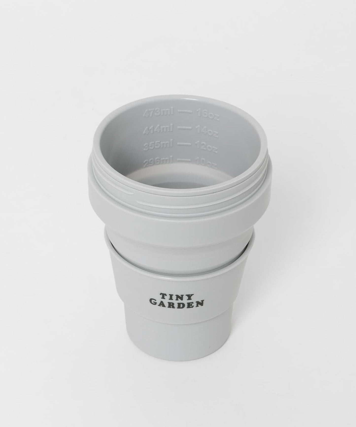 stojo 可摺疊隨行杯 450ml