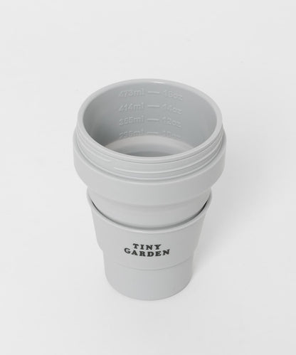 stojo 可摺疊隨行杯 450ml