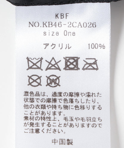 針織貝雷帽