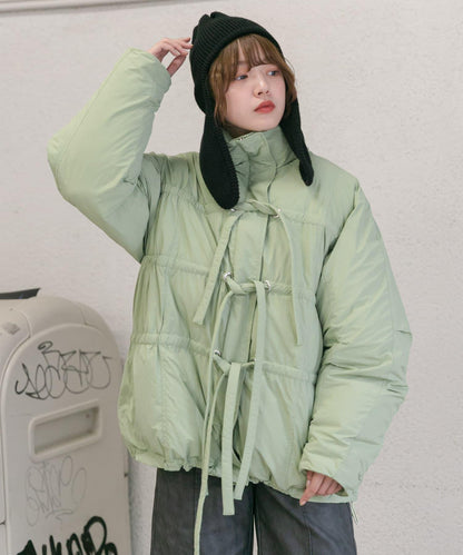 長款翻邊針織帽