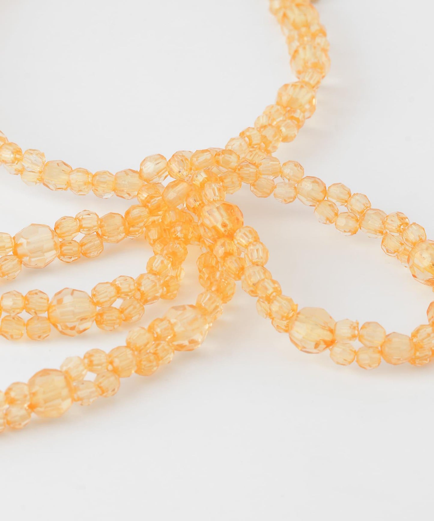 蝴蝶結珠子手鍊