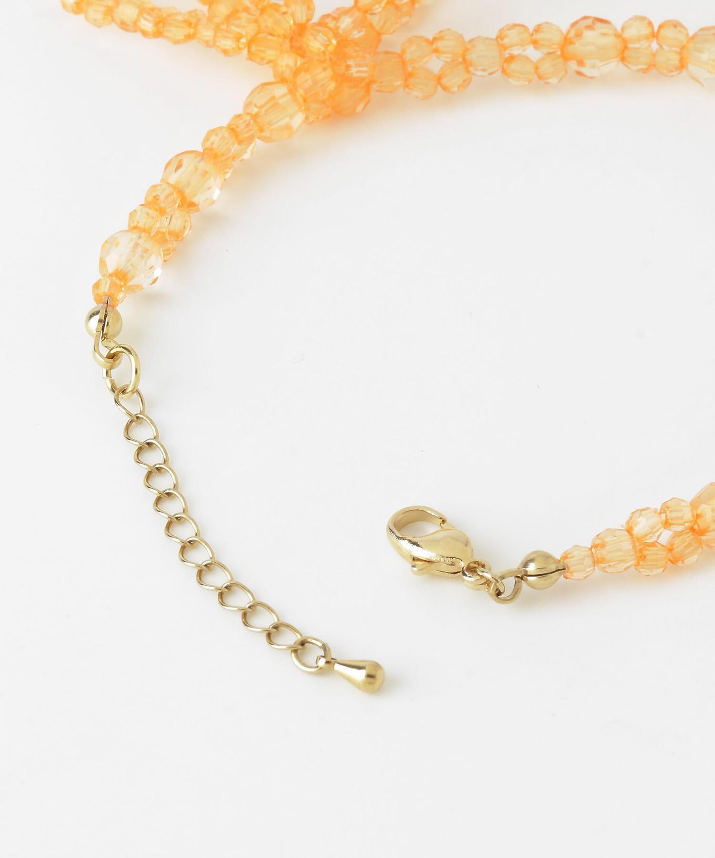 蝴蝶結珠子手鍊