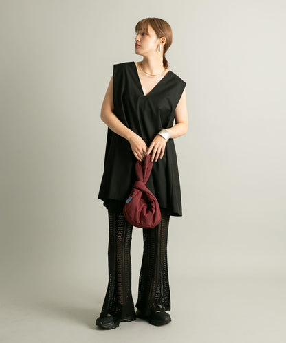 單肩尼龍羽絨包