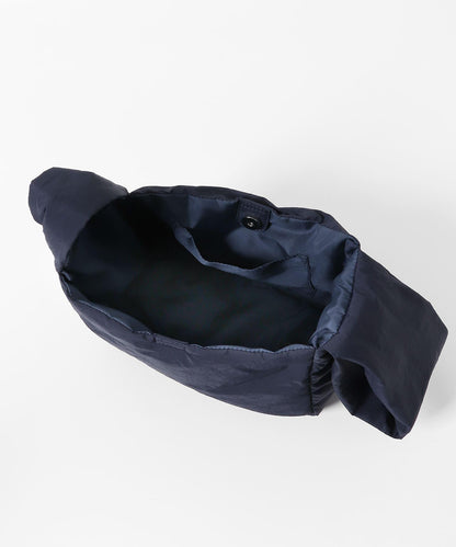 單肩尼龍羽絨包