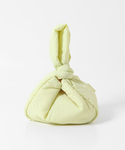 單肩尼龍羽絨包