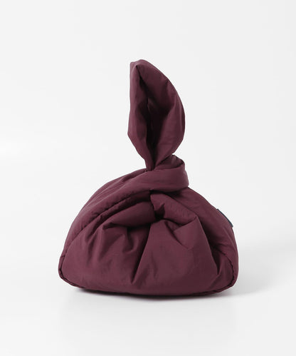 單肩尼龍羽絨包