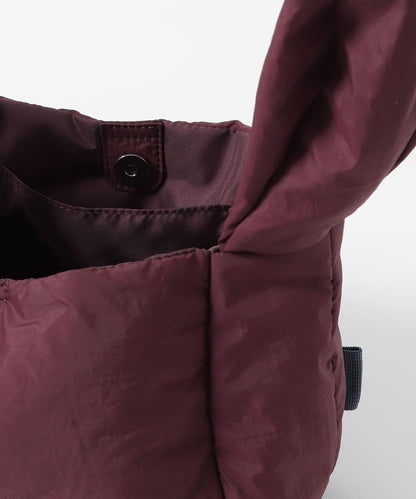 單肩尼龍羽絨包