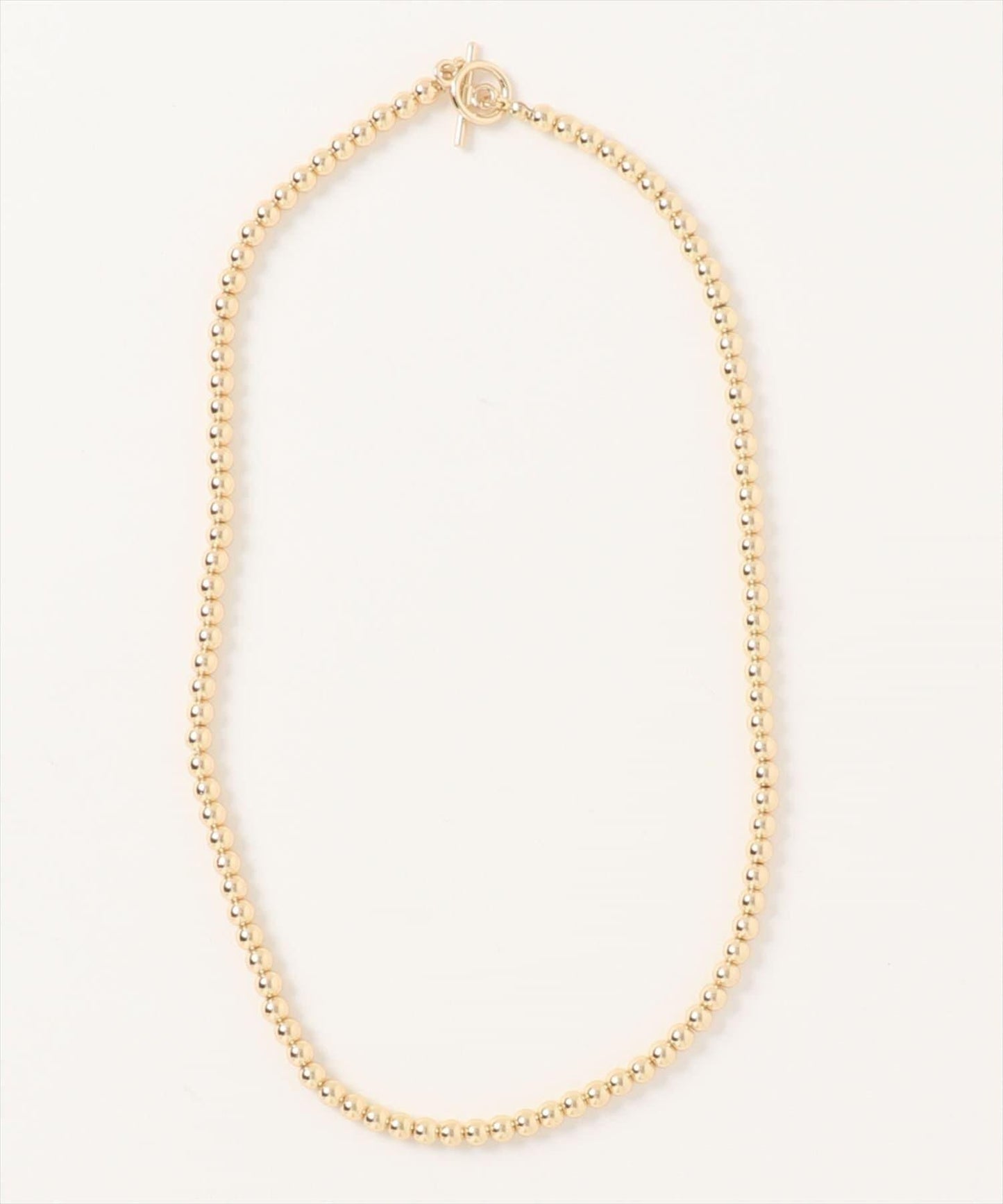 【RMAF】圓珠鏈項鍊