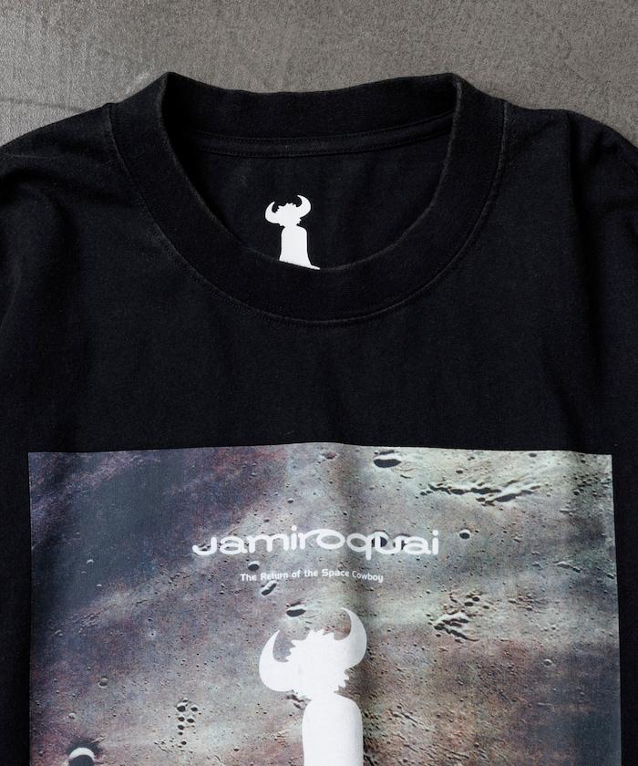 【限定】Jamiroquai 太空牛仔歸來長袖T恤