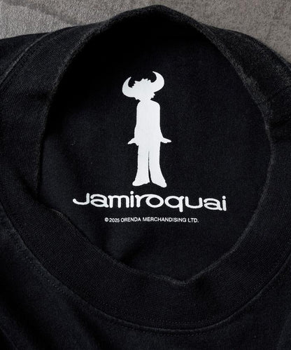 【限定】Jamiroquai 太空牛仔歸來長袖T恤