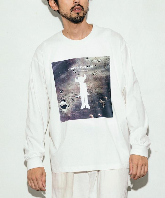【限定】Jamiroquai 太空牛仔歸來長袖T恤