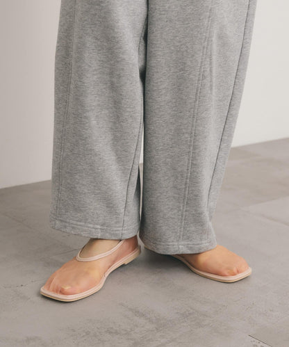 褶皺網面女鞋