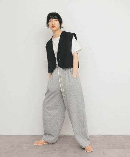 褶皺網面女鞋