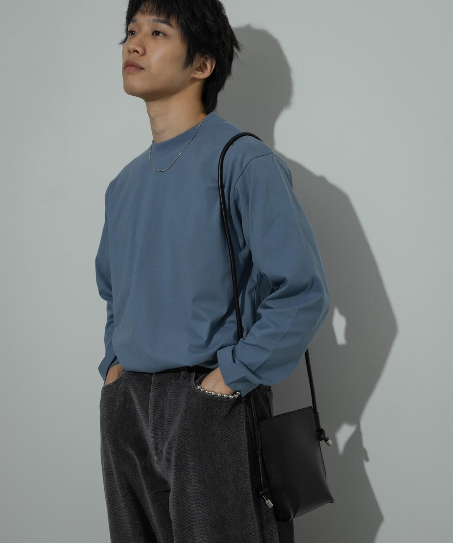 standard 長袖T恤