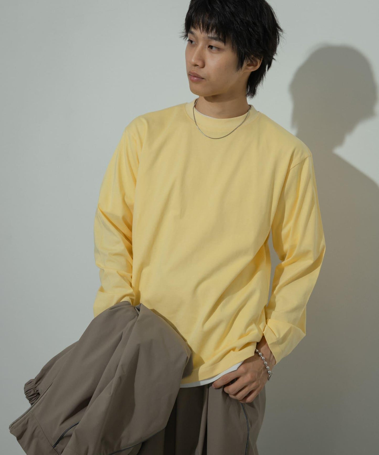 standard 長袖T恤