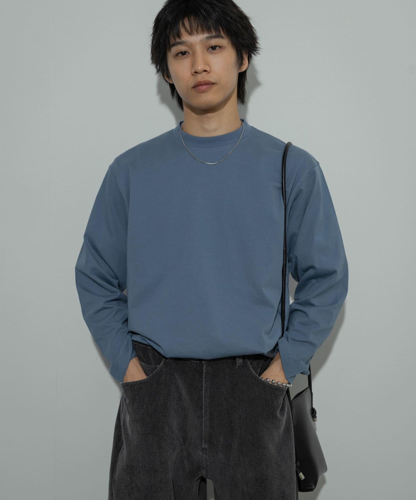 standard 長袖T恤