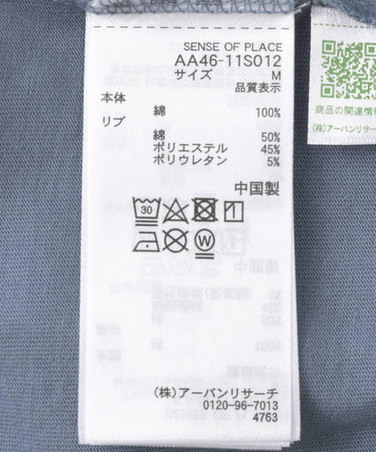 standard 長袖T恤