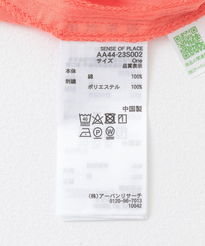 波浪花邊蕾絲輕盈襯衫