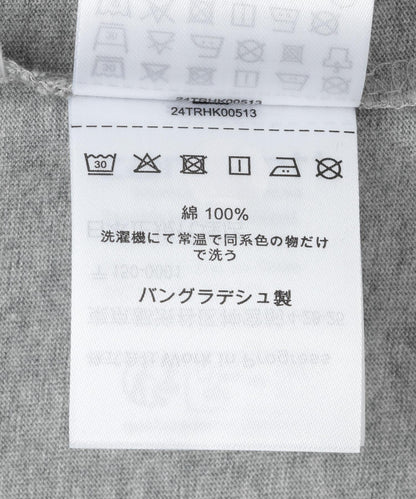 carhartt 長袖口袋T恤