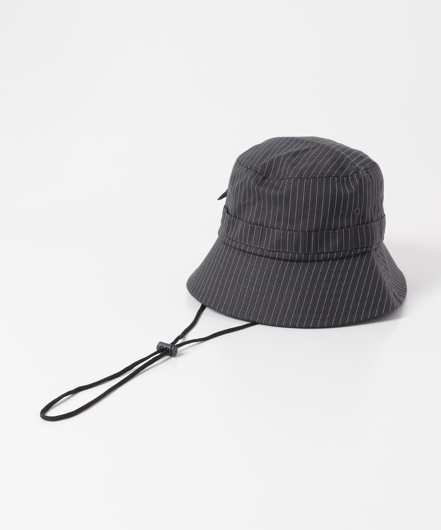 條紋狩獵帽