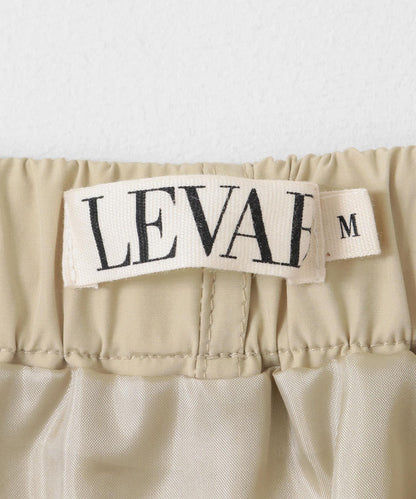 LEVAR 工裝休閒半身裙