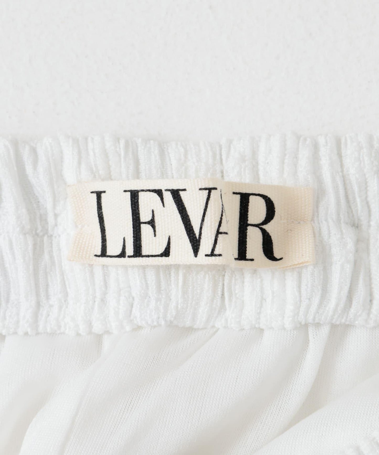 LEVAR 修身層疊休閒褲