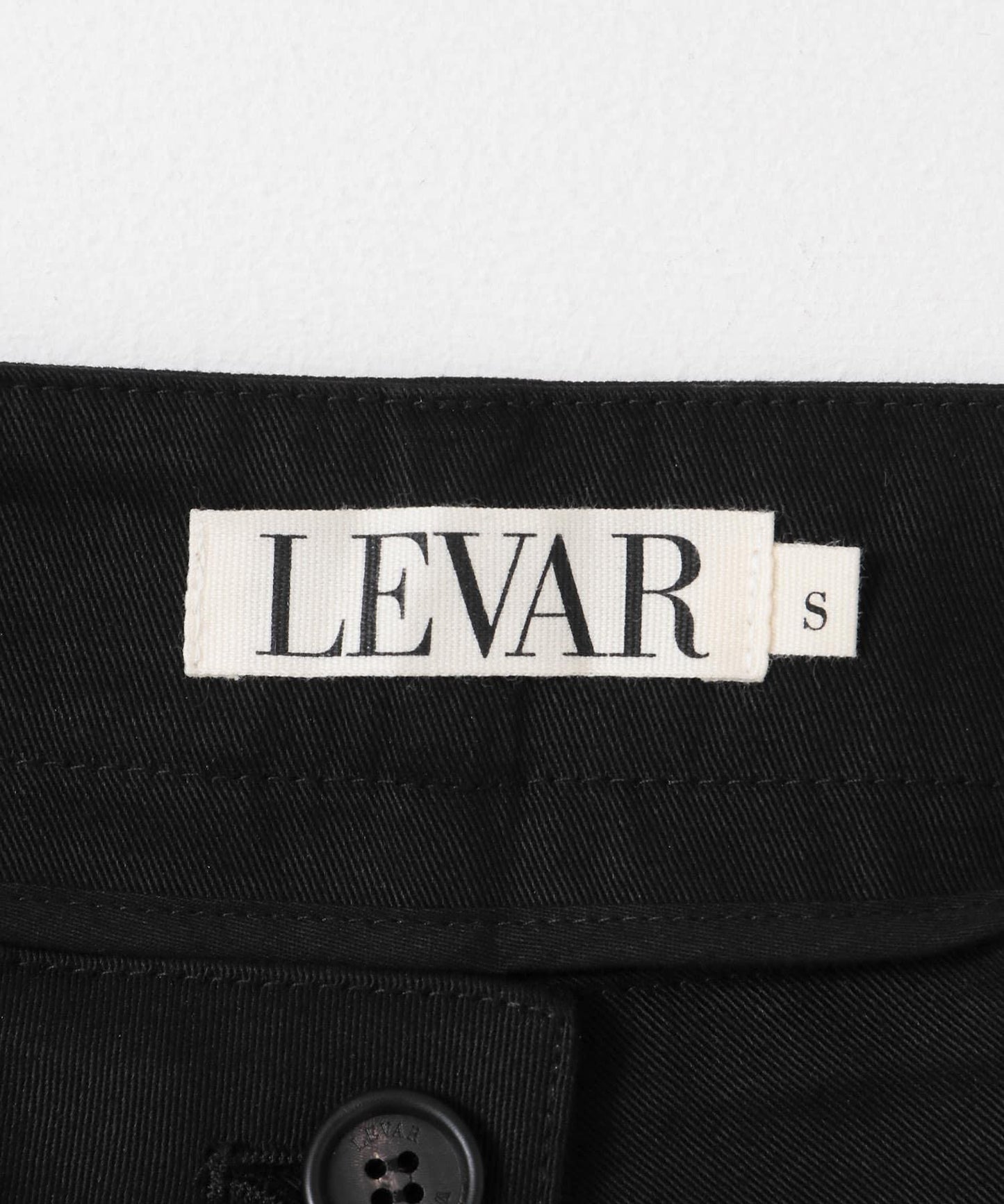 LEVAR 舒適棉質長褲