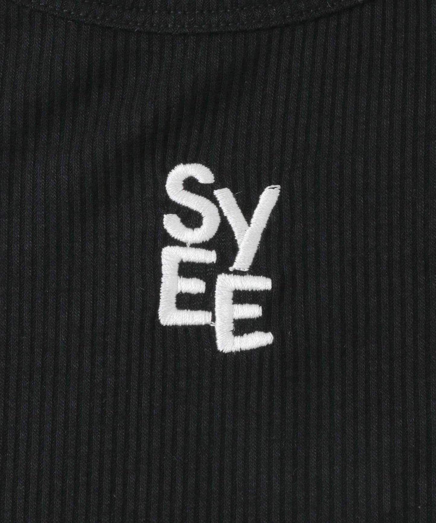 SYEE 吊帶背心×開衫上衣