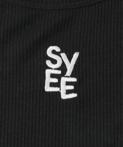 SYEE 吊帶背心×開衫上衣
