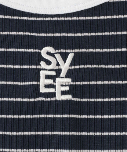 SYEE 吊帶背心×開衫上衣
