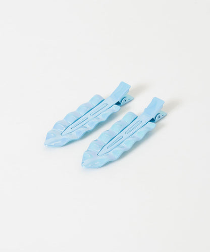 金屬2件套化妝夾