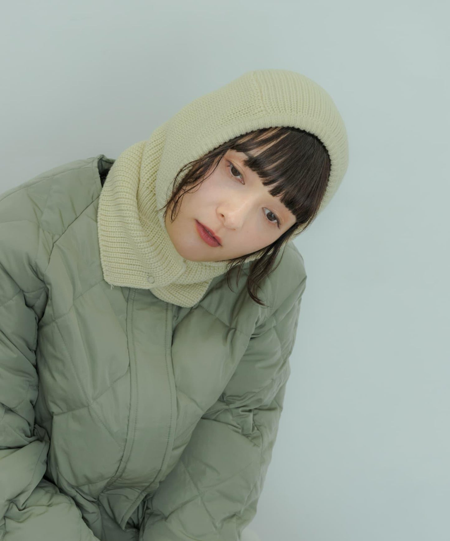 針織巴拉克拉瓦