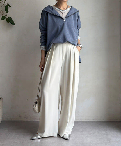 亮片字母連帽衛衣