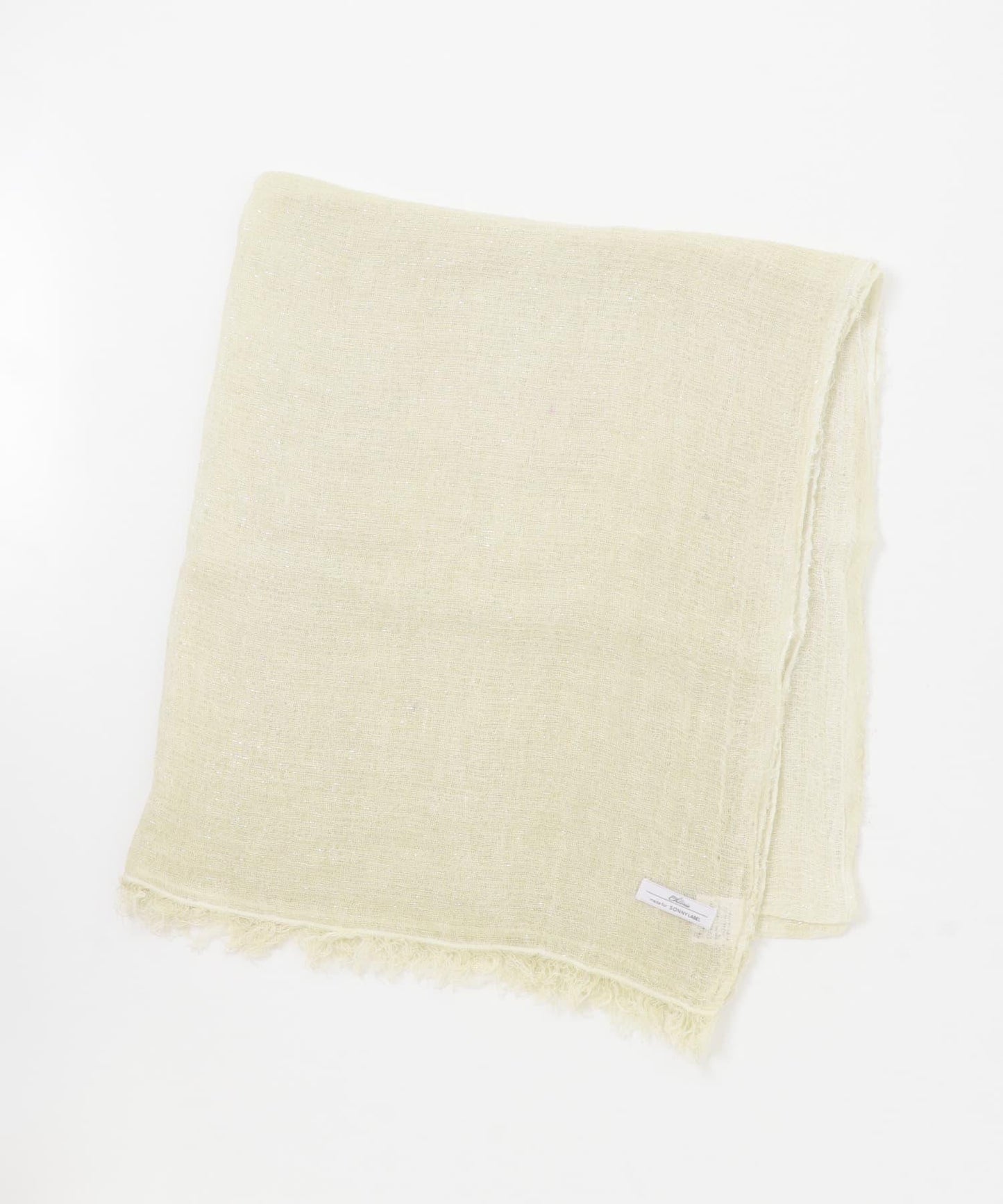 意大利製造亮絲披肩