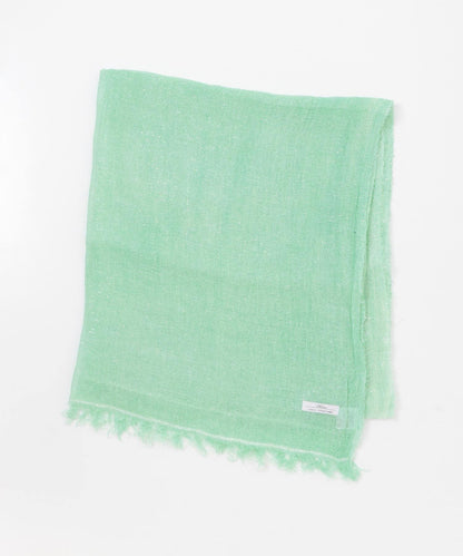 意大利製造亮絲披肩