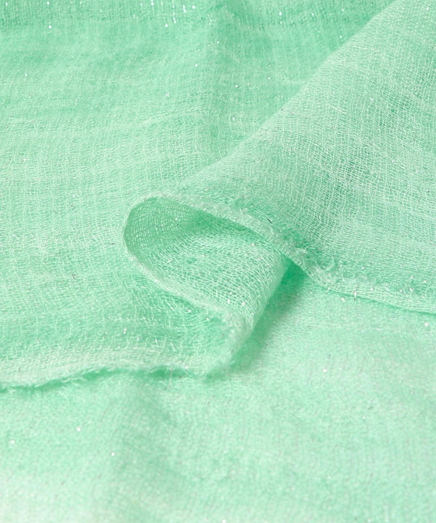 意大利製造亮絲披肩