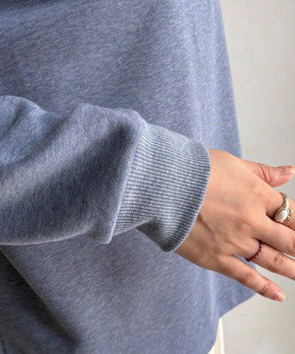 亮片字母連帽衛衣