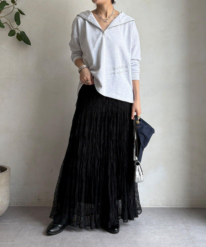 亮片字母連帽衛衣