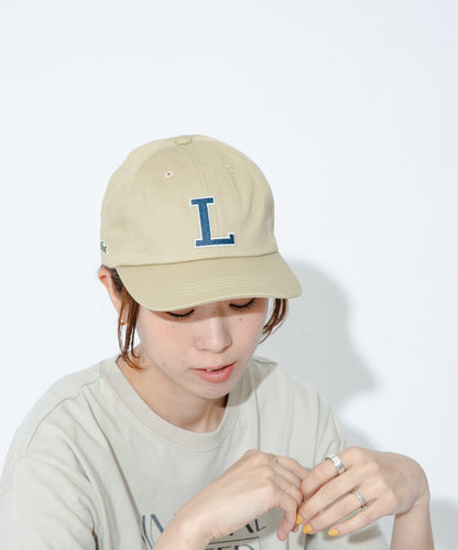 LACOSTE L號棒球帽
