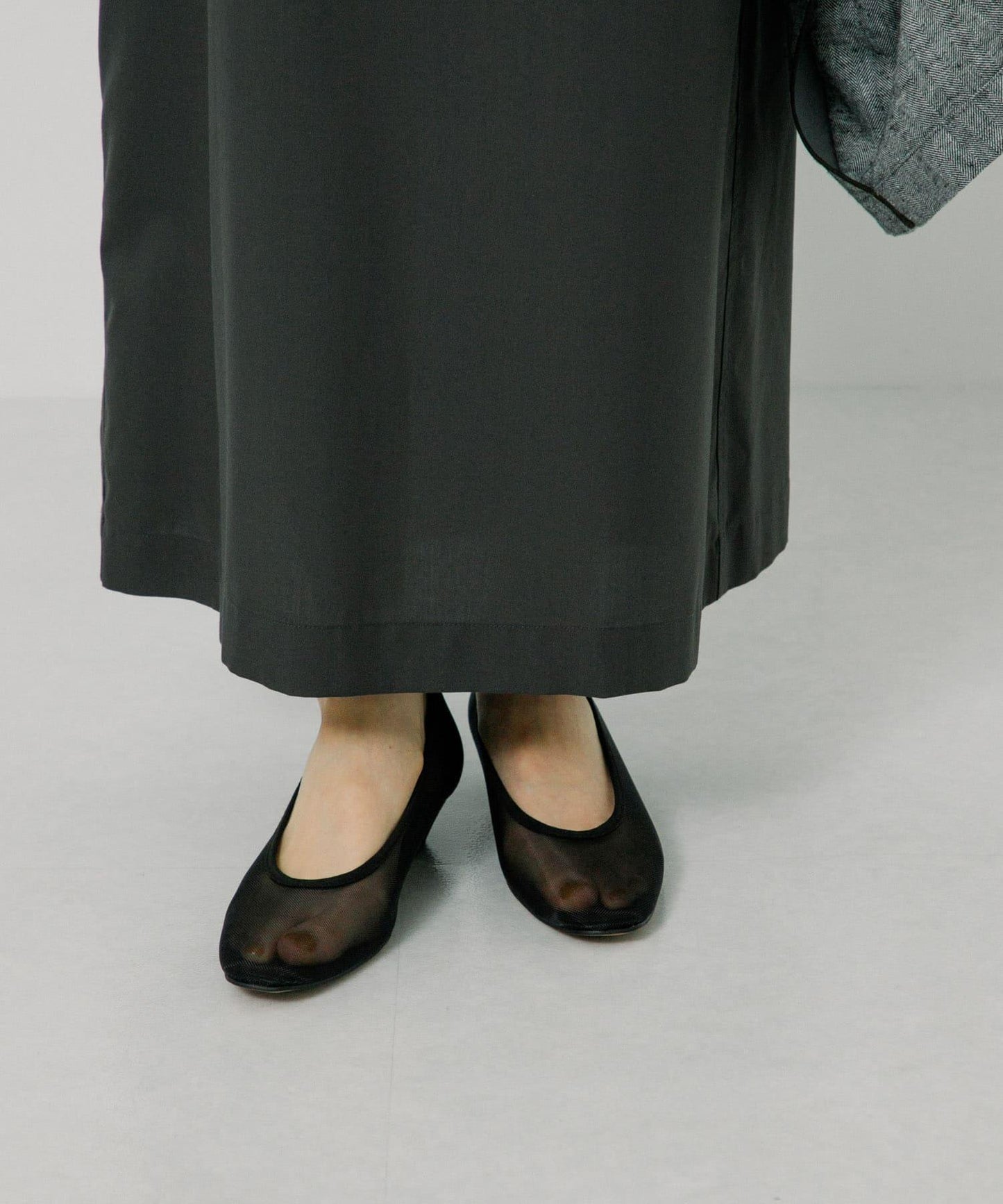 『聯名』『MADE IN JAPAN』 MILLIWM×URBAN RESEARCH 透視高跟鞋