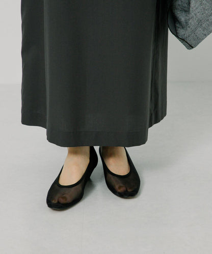 『聯名』『MADE IN JAPAN』 MILLIWM×URBAN RESEARCH 透視高跟鞋