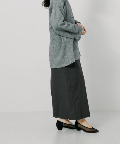 『聯名』『MADE IN JAPAN』 MILLIWM×URBAN RESEARCH 透視高跟鞋