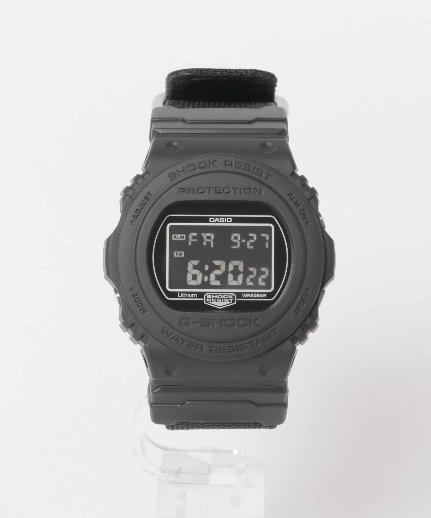 CASIO×URBAN RESEARCH G-SHOCK DW5750E